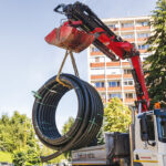 Vykládka potrubia NRG HeatFlex