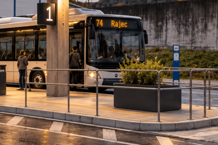 autobusova-stanica-rajec