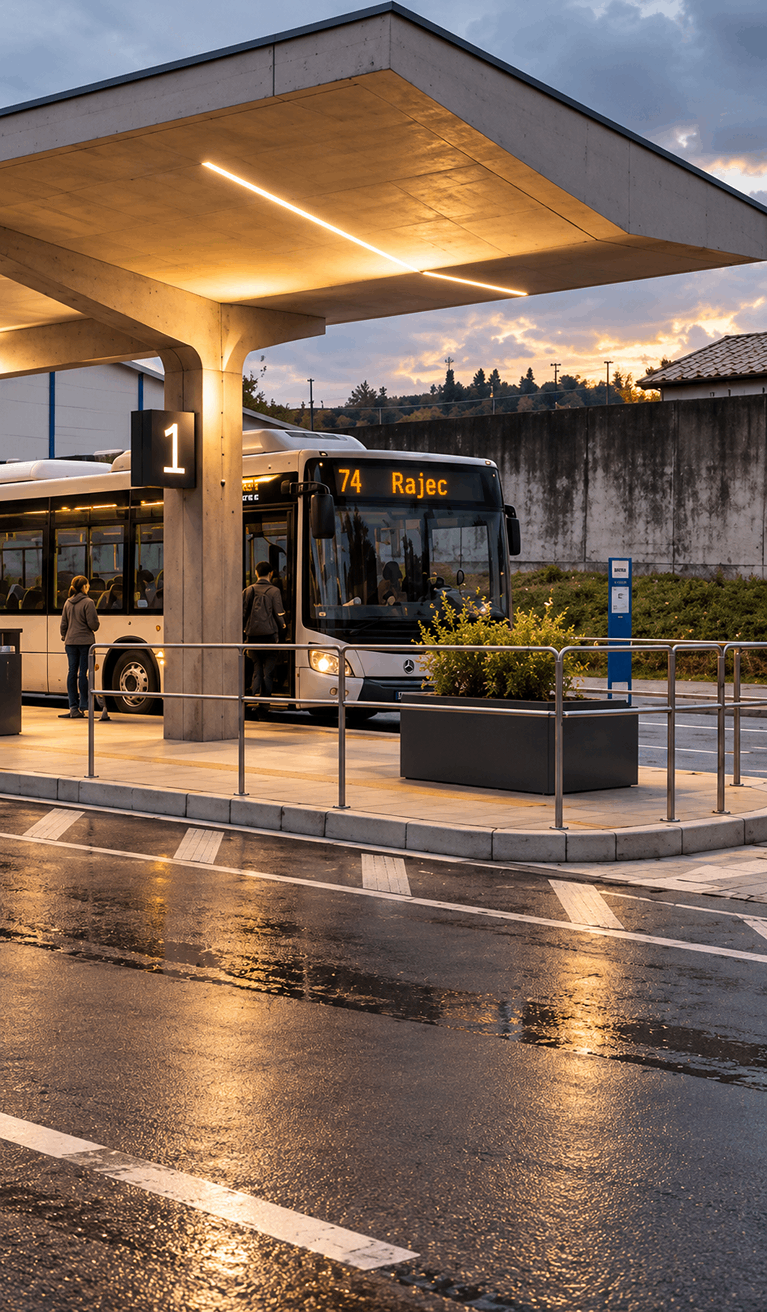 Nová autobusová stanica Rajec autobusova-stanica-rajec