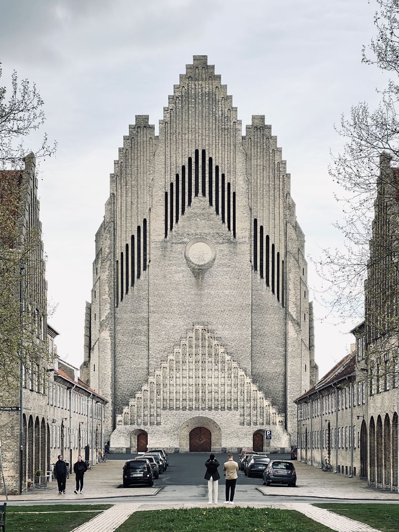 Grundtvigskirke