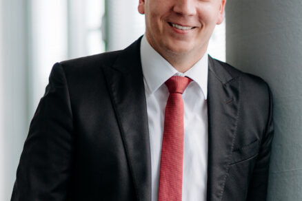 Lukáš Galeštok, konateľ Swietelsky-Slovakia spol. s r.o.