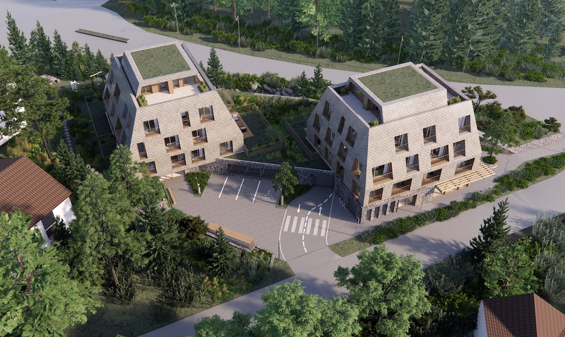 BERRYS, Tatranská Štrba