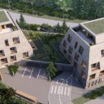 Bývanie pod Tatrami. Projekt BERRYS prinesie do Tatranskej Štrby byty aj apartmány