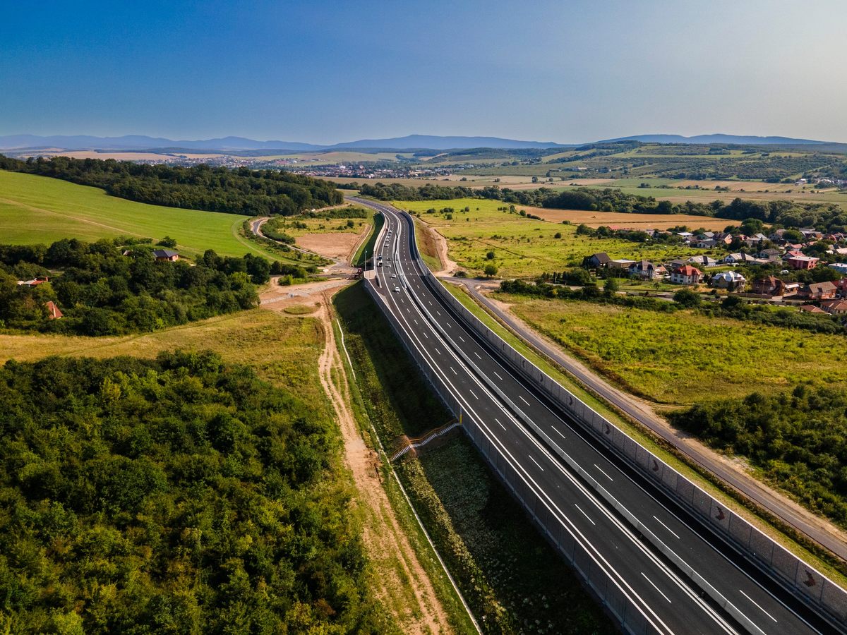 R2 Košice, Šaca – Košické Oľšany, II. úsek
