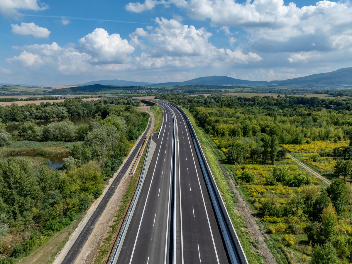 R2 Košice, Šaca – Košické Oľšany, II. úsek