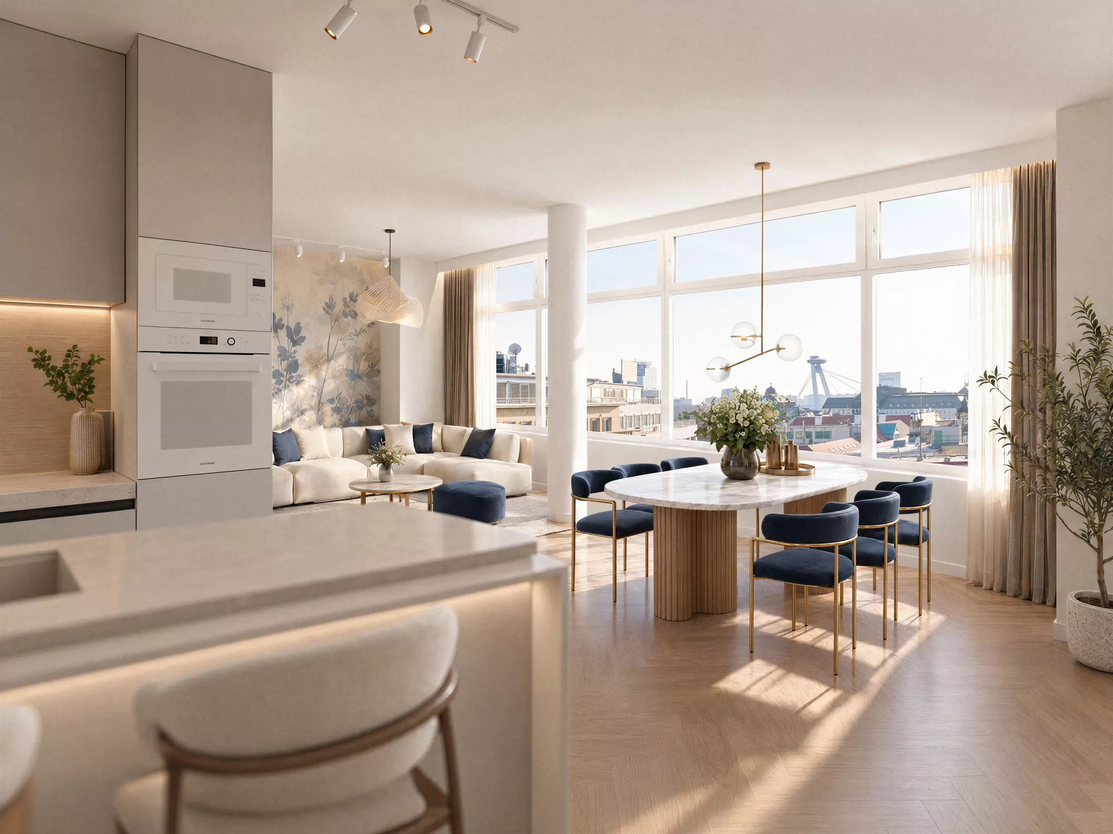 Luxor Residence, Bratislava - Staré Mesto luxor-residence-bratislava-stare-mesto-apartmany