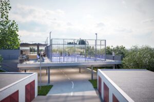 Dole autá, hore šport. Košické sídlisko čaká netradičná premena verejného priestoru