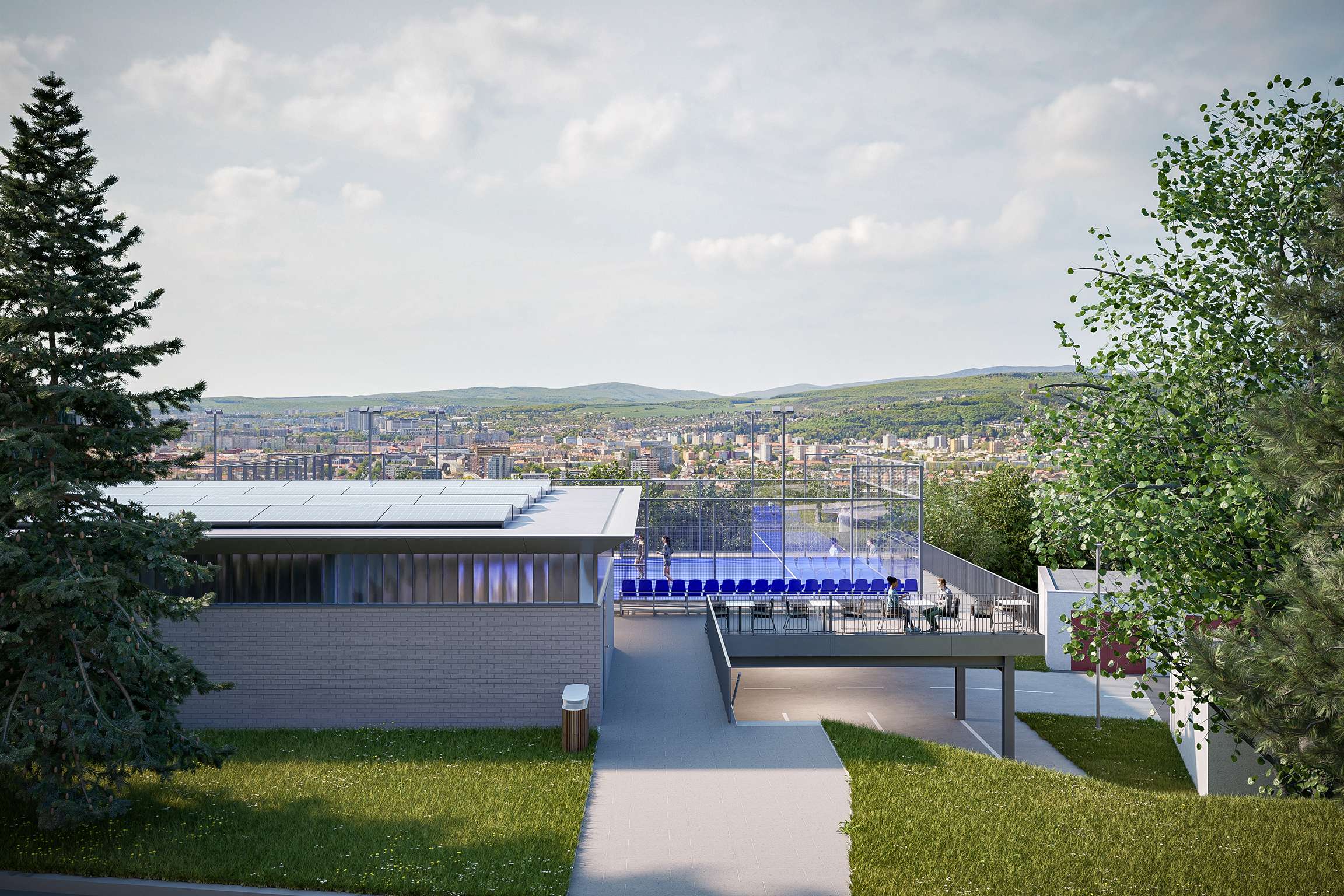 Revitalizácia verejného priestoru Benadova, Košice - Dargovských hrdinov verejny-priestor-benadova-kosice-revitalizacia-sportoviska-parkovanie