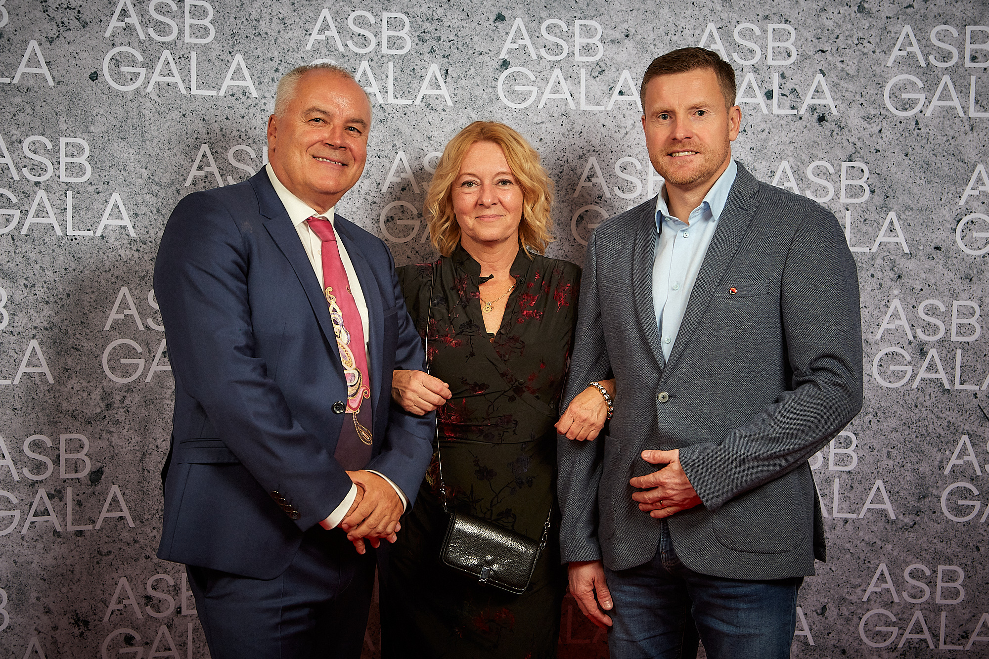 Ľuboslav Belko, SOAS; Katarína Lipovská, JAGA; Peter Ferencko, Polyform