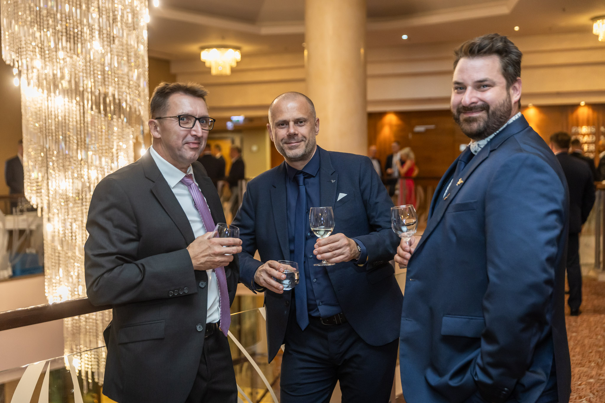 Oskar Černák, Roland Vilímek, Tomáš Nagy, PLANNING & TRADING Slovakia