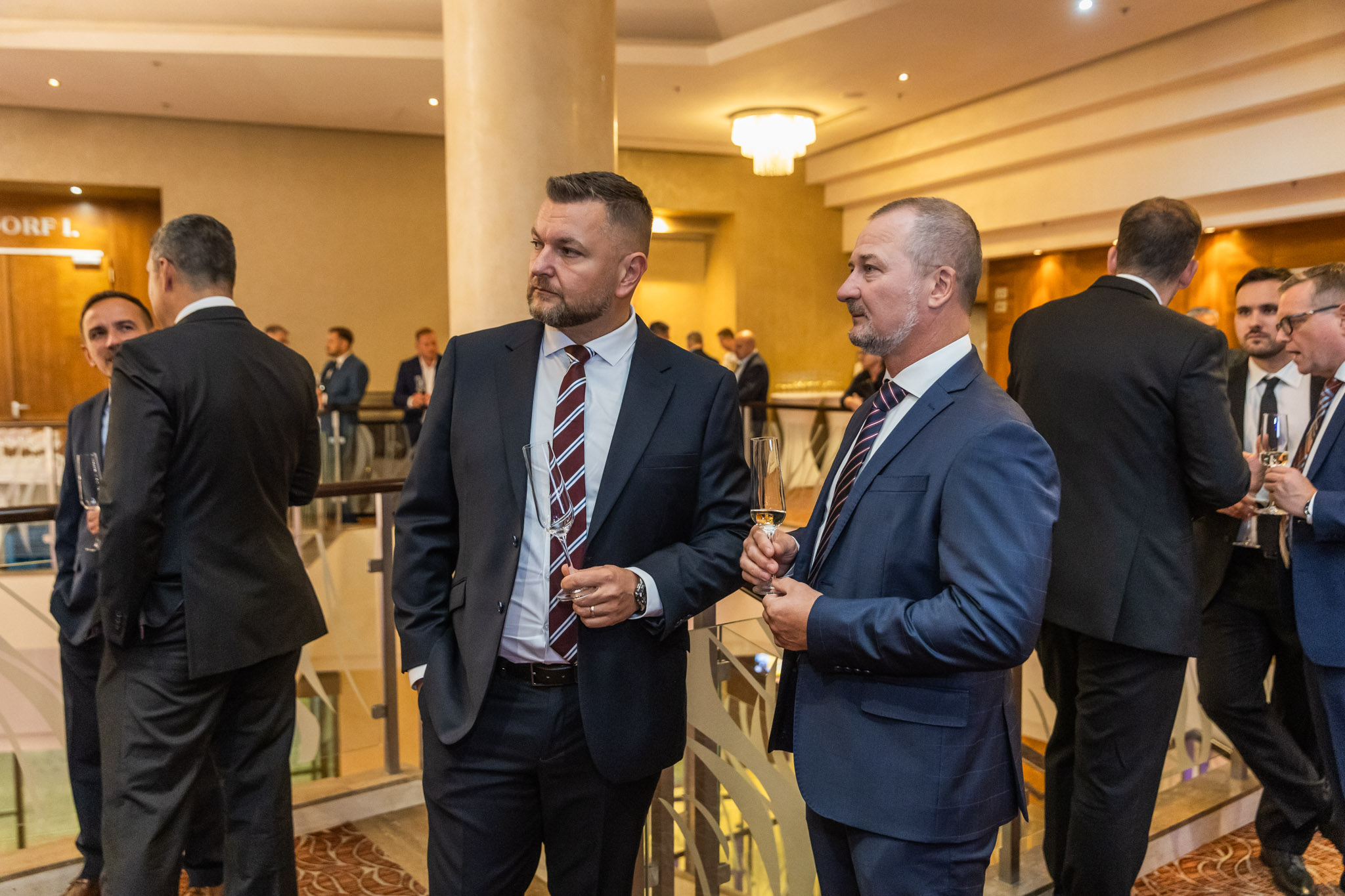Peter Tužinský, Martin Kebísek, CEMMAC