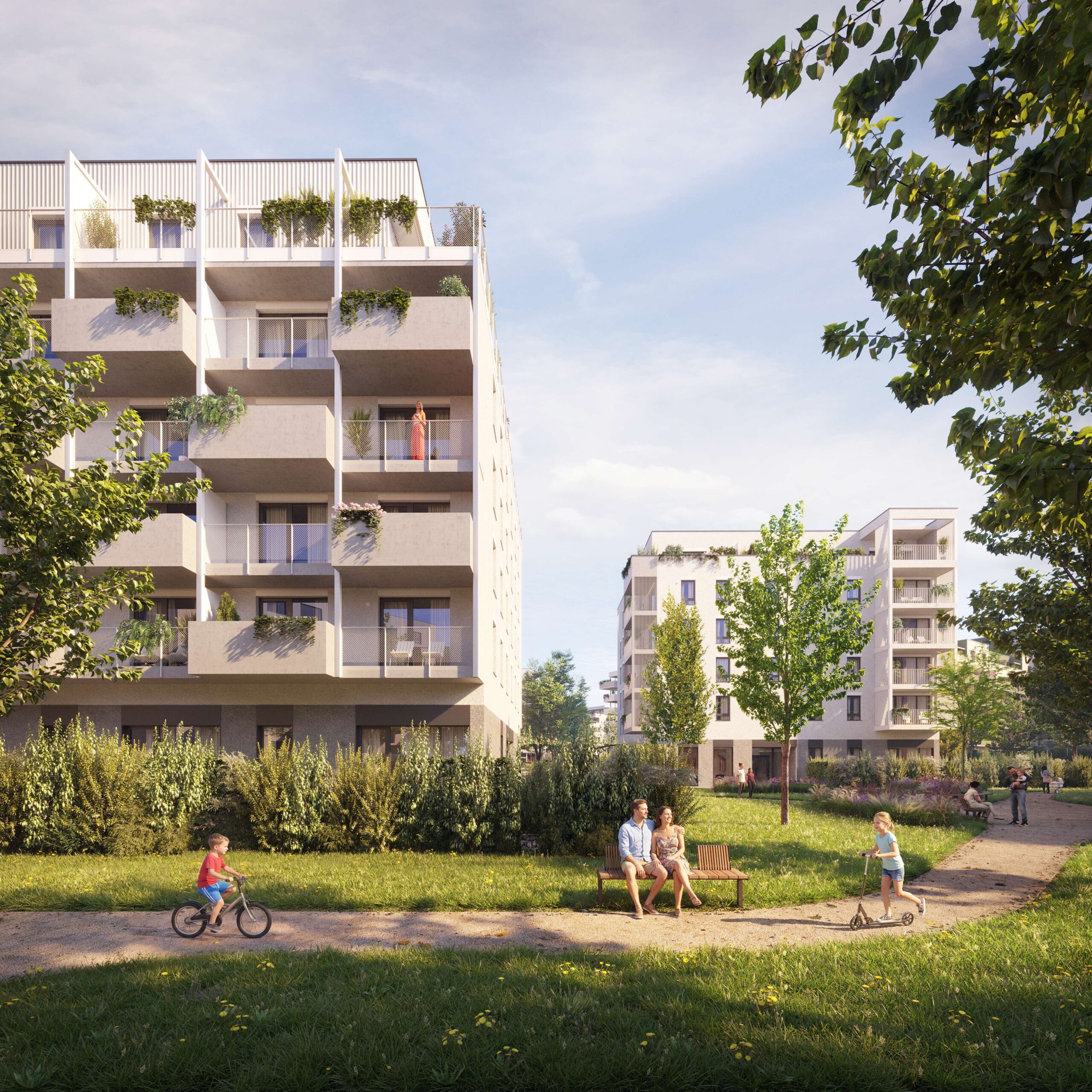 Arboria Na námestí II, Trnava arboria-na-namesti-trnava-rezidencny-development