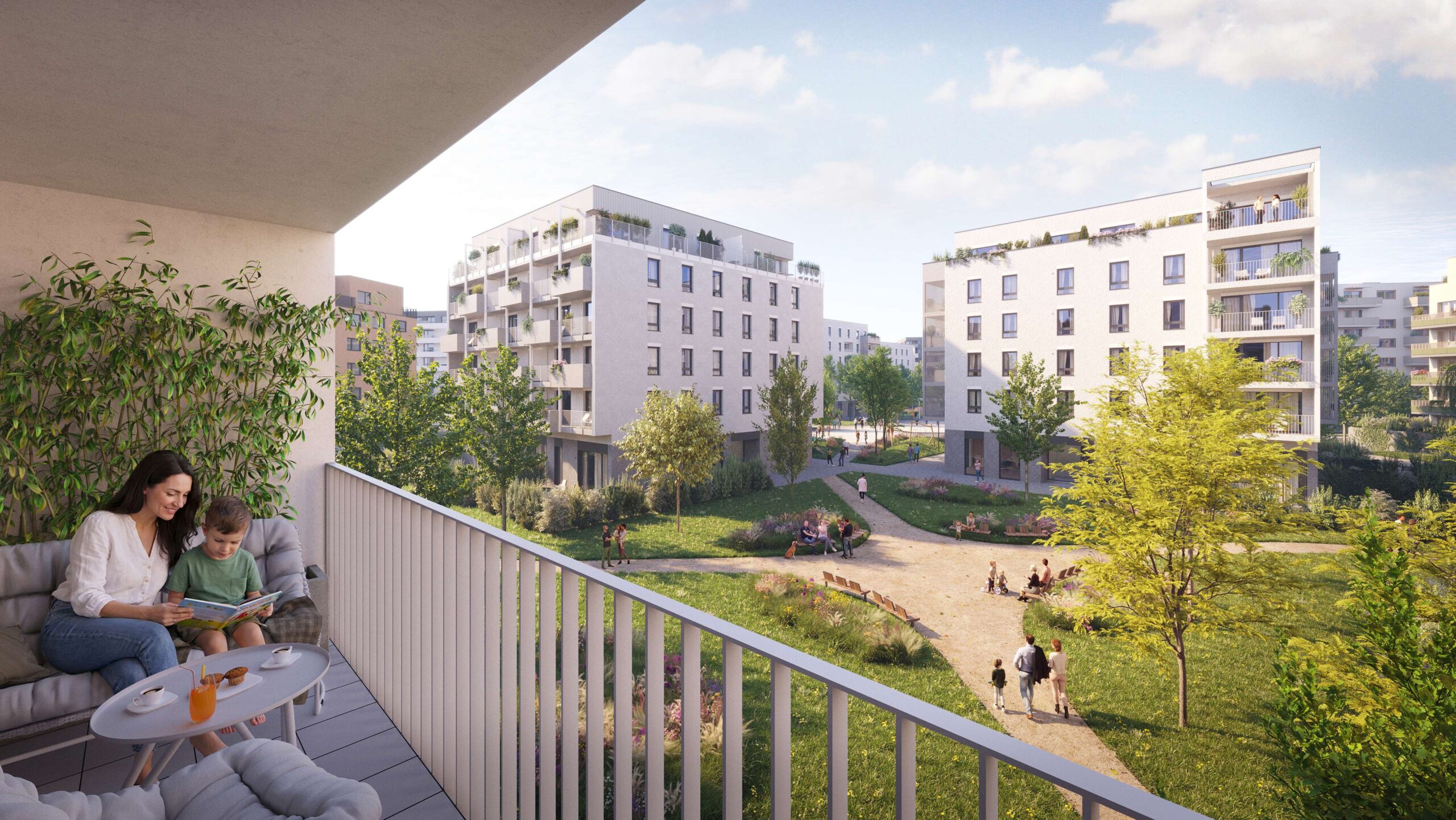 Arboria Na námestí II, Trnava arboria-na-namesti-trnava-rezidencny-development