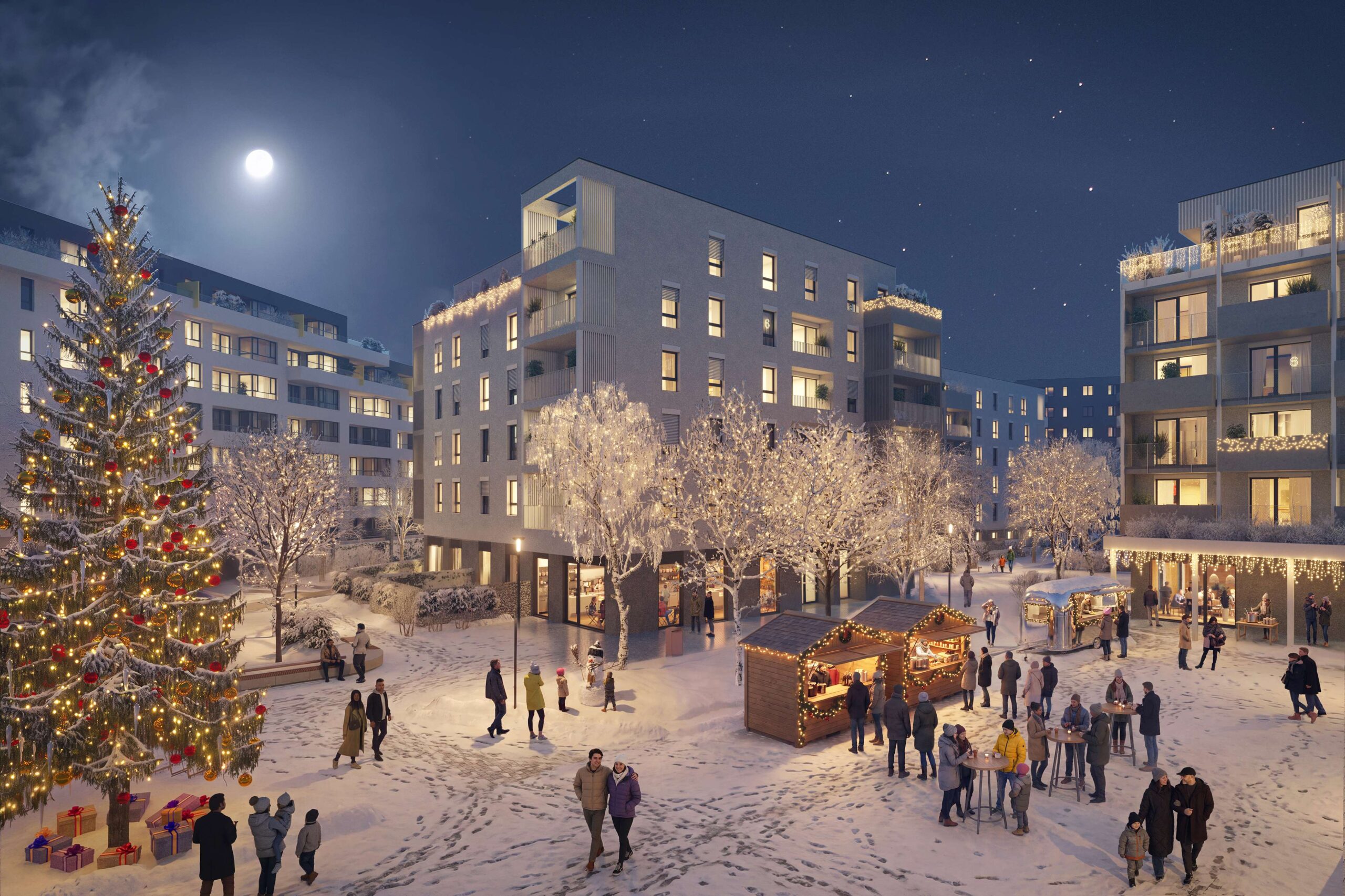 Arboria Na námestí II, Trnava arboria-na-namesti-trnava-rezidencny-development