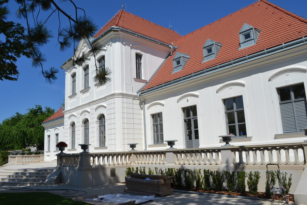 Emmerova villa, Trnava 