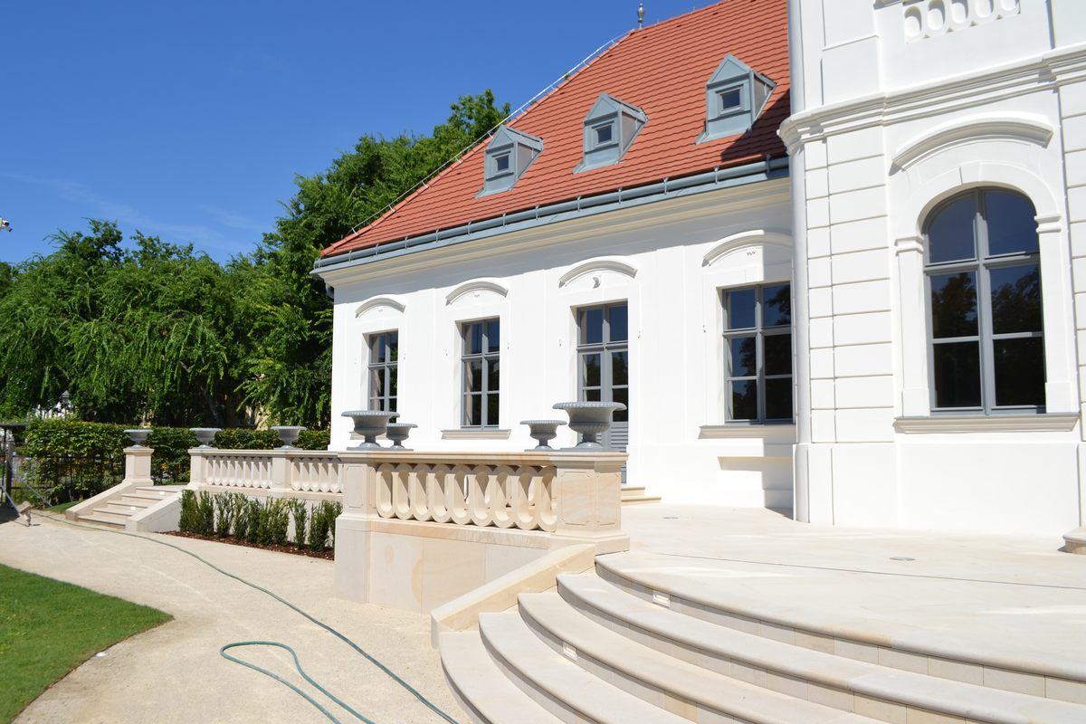 Emmerova villa, Trnava 