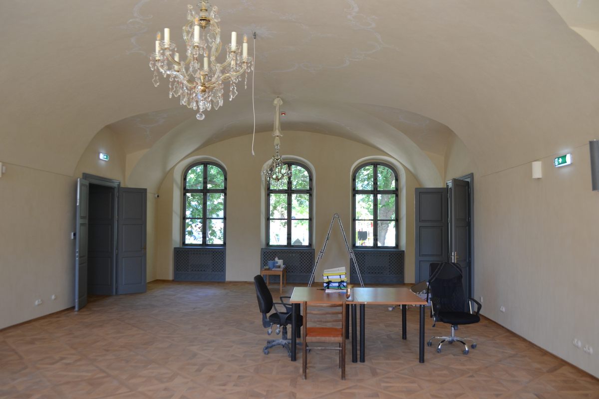 Emmerova villa, Trnava 