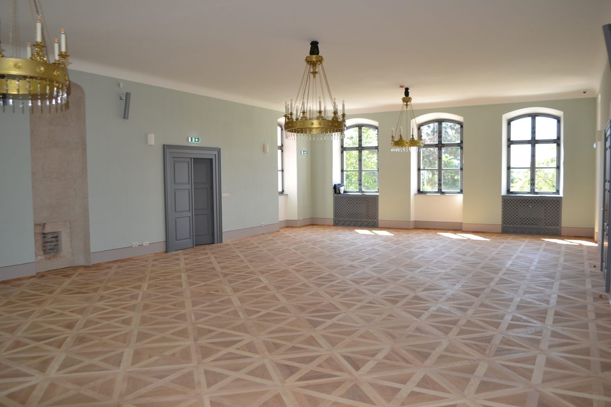 Emmerova villa, Trnava 