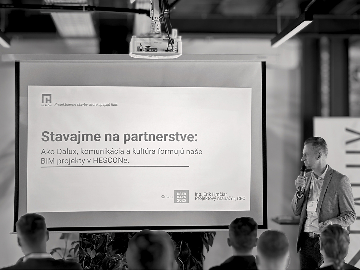 DALUX User Days 2025, Košice, DALUX User Days 2025, Košice,