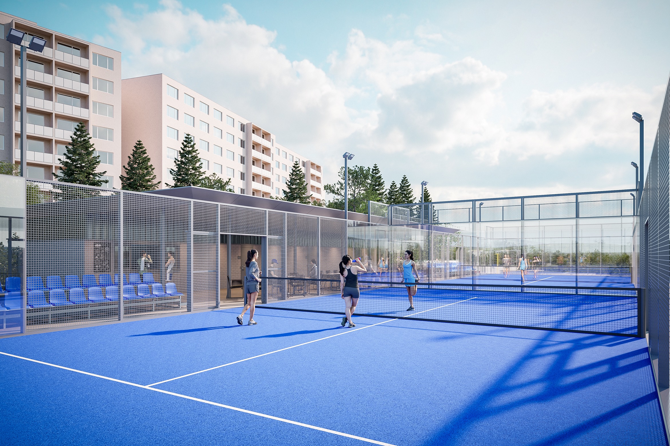 Revitalizácia verejného priestoru Benadova, Košice - Dargovských hrdinov verejny-priestor-benadova-kosice-revitalizacia-sportoviska-parkovanie