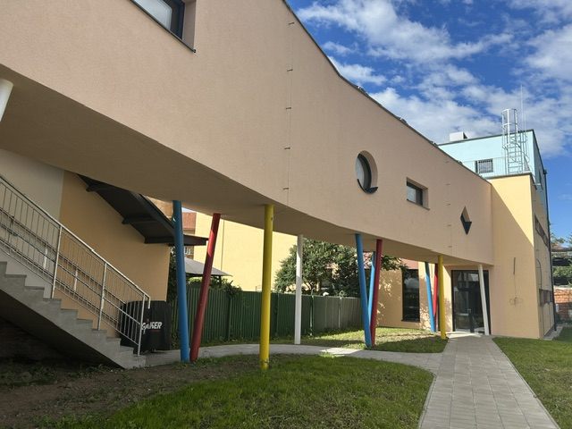 Materská škola na Hviezdoslavovej ulici v Prešove