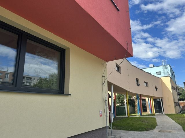 Materská škola na Hviezdoslavovej ulici v Prešove