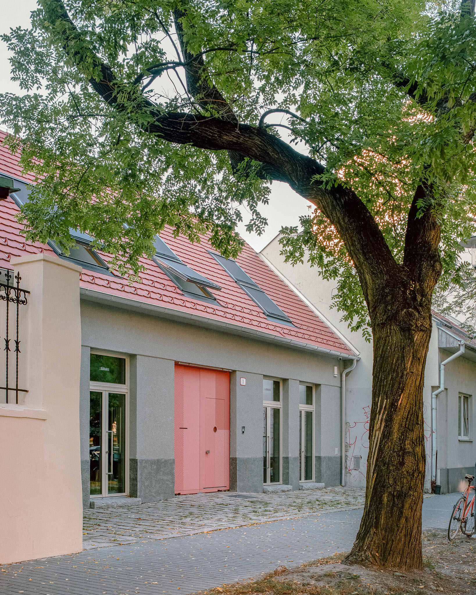 Dom s ateliérom, Bratislava - Staré Mesto dom-s-atelierom-jurkovic