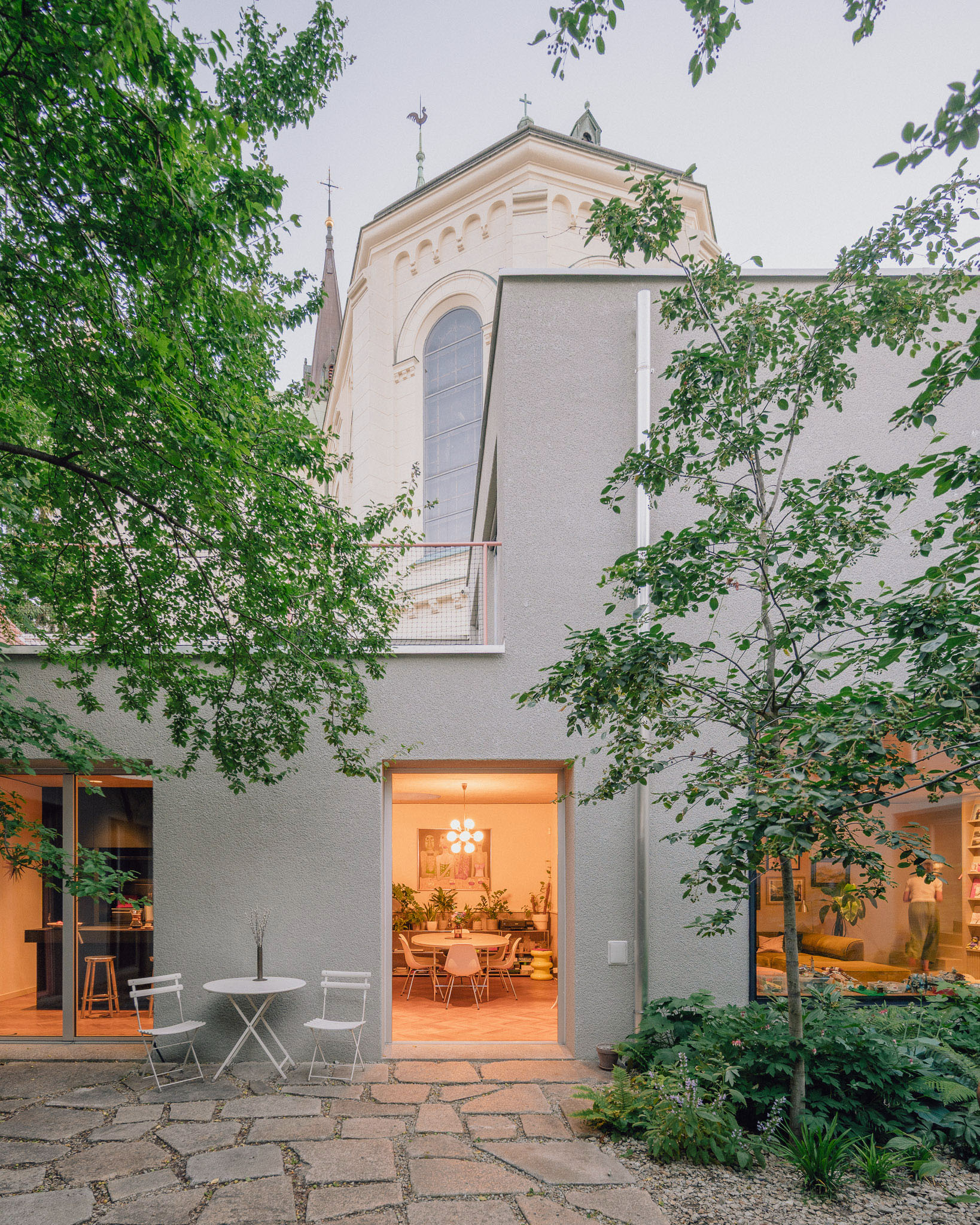 Dom s ateliérom, Bratislava - Staré Mesto dom-s-atelierom-jurkovic