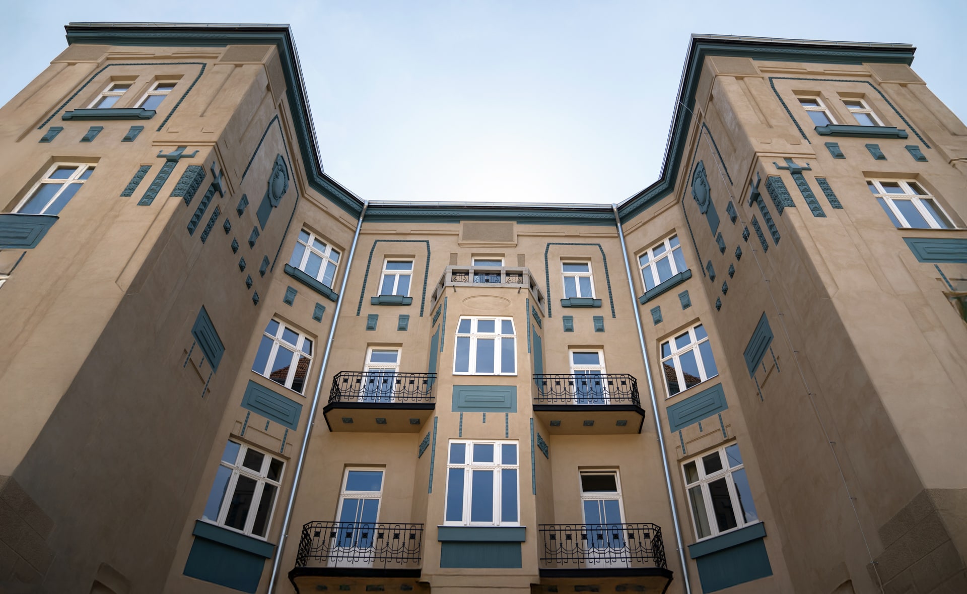 Palác Jeney, Košice