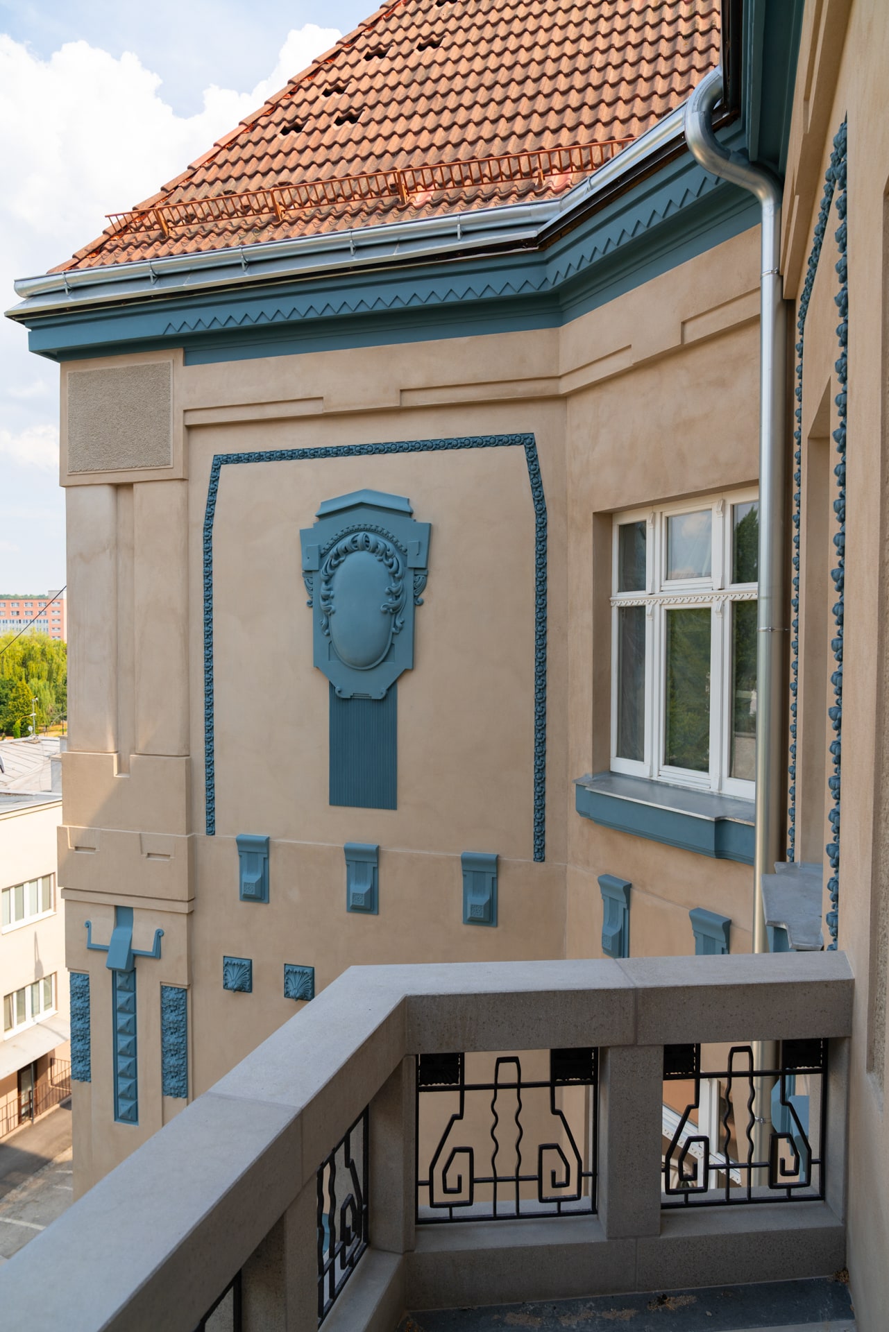 Palác Jeney, Košice