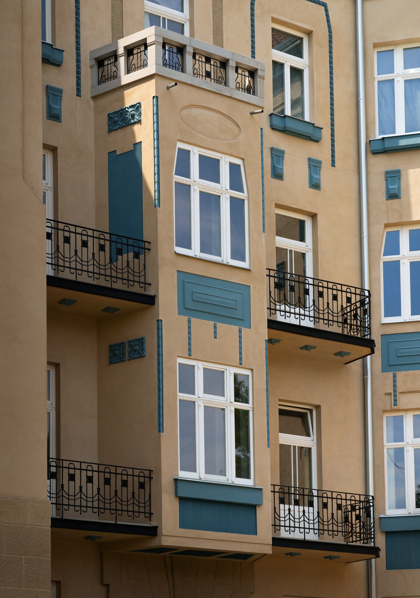 Palác Jeney, Košice