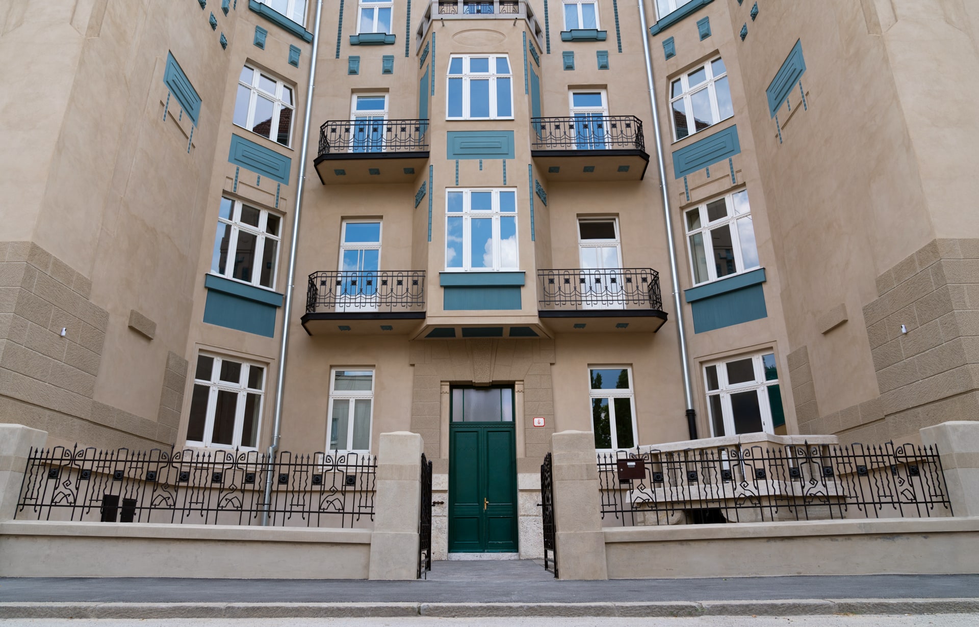 Palác Jeney, Košice