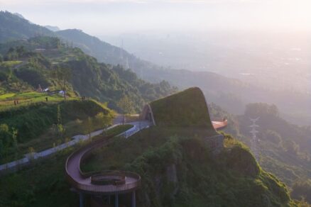 MVRDV Pujiang Platform 2 © Arch Exist výsledok