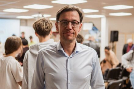 Architekt Miloslav Olejár
