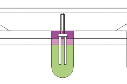 Obr. 1 Interakce konstrukce s podložím – nepřímá metoda (Substructure method)