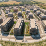 Rezidenčný projekt Slnečnice Bratislava – časť Viladomy