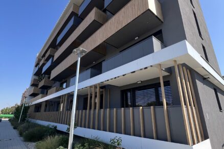 bytovy dom pri aleji 3