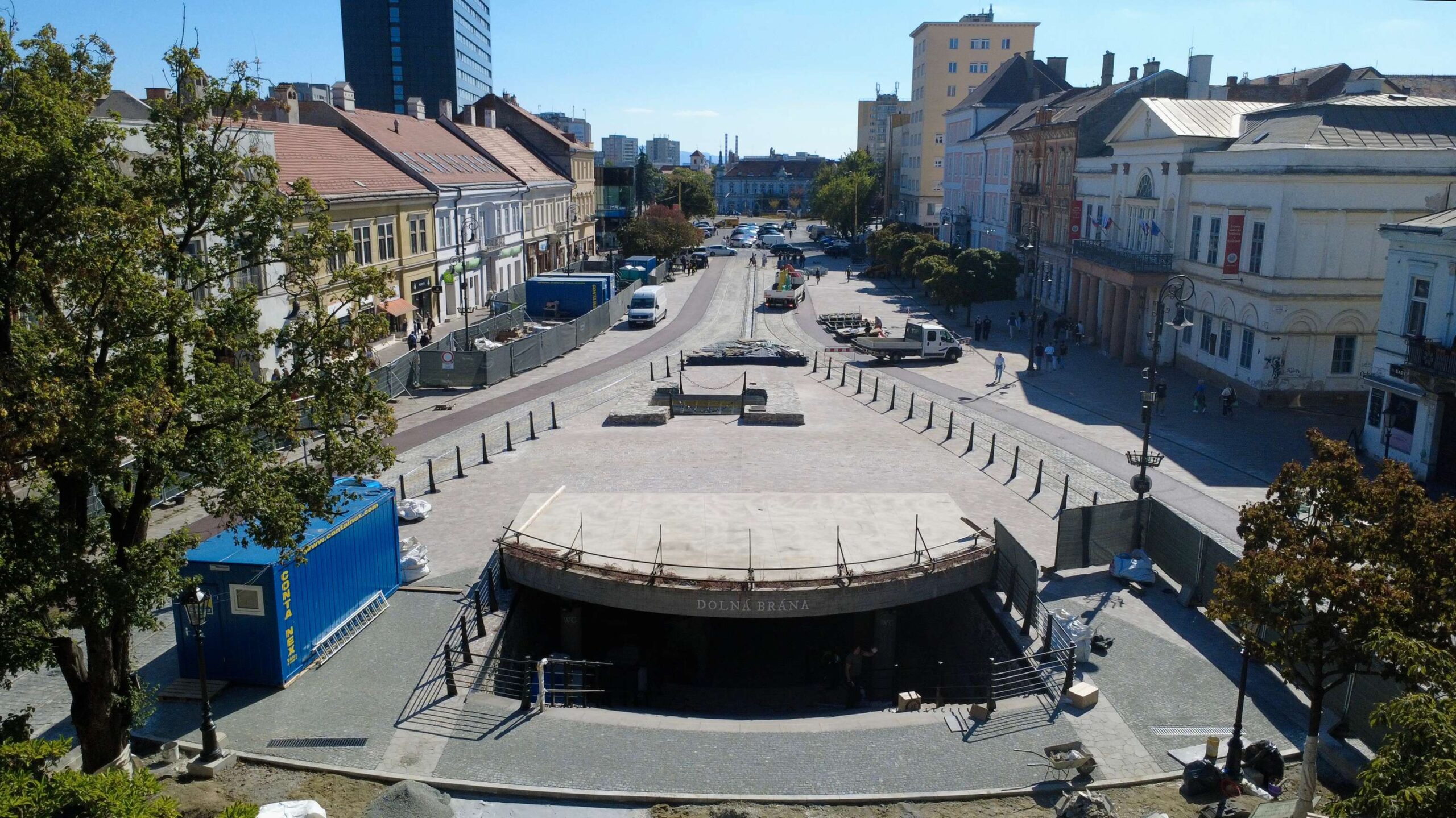Obnova Dolnej brány, Košice dolna-brana-kosice-verejny-priestor