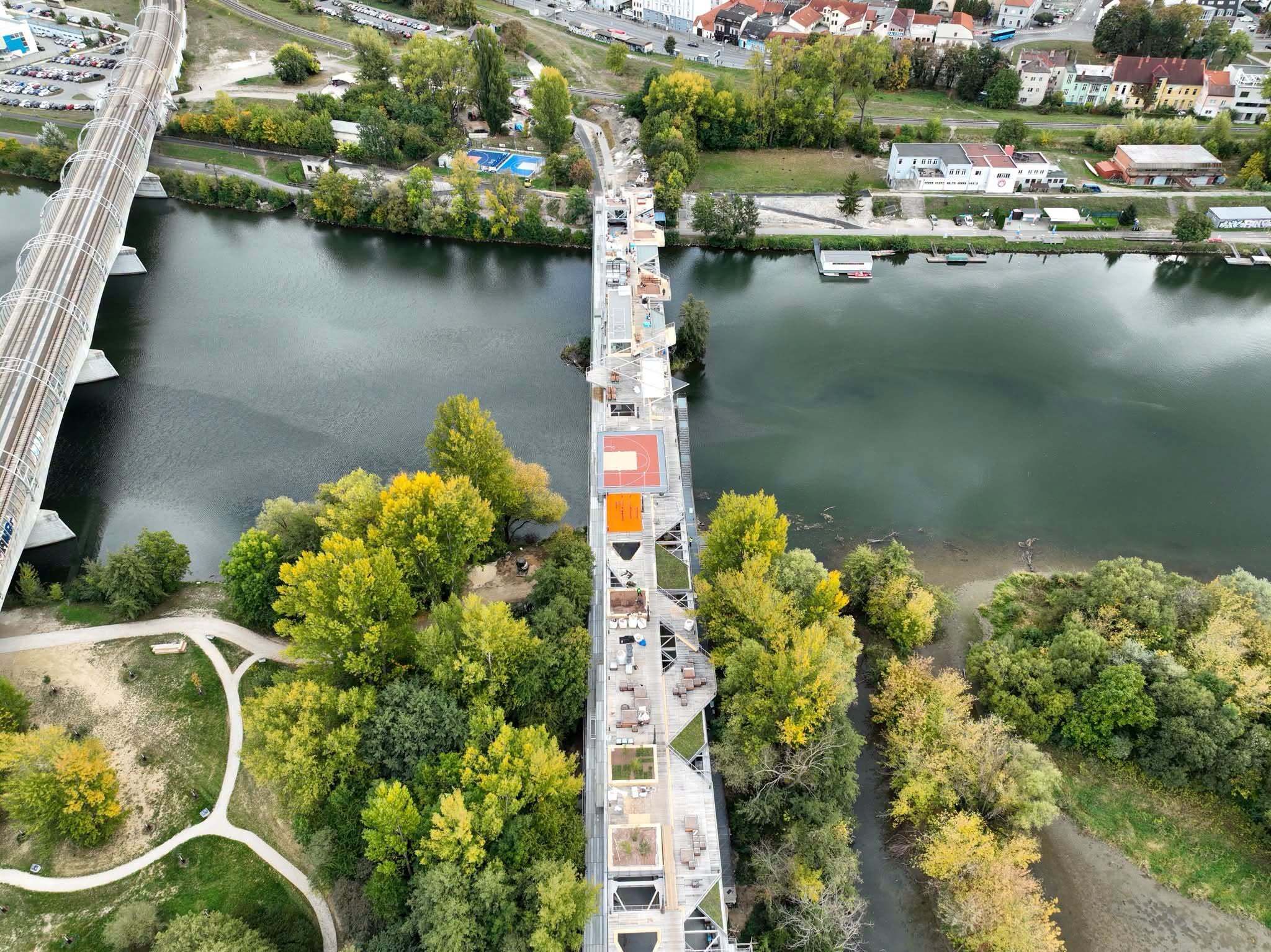 Most Fiesta, Trenčín 
