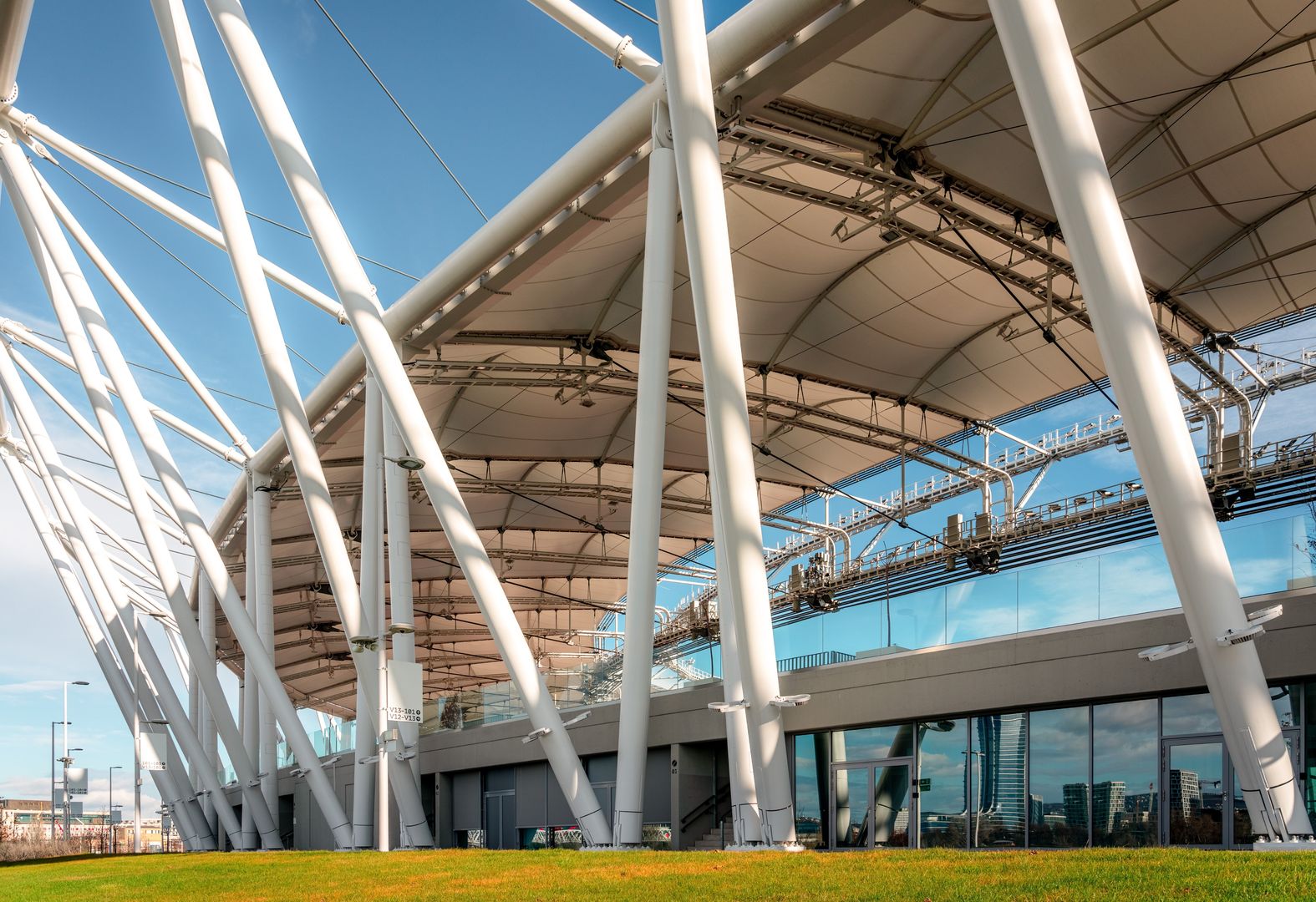 Národné atletické centrum v Budapešti