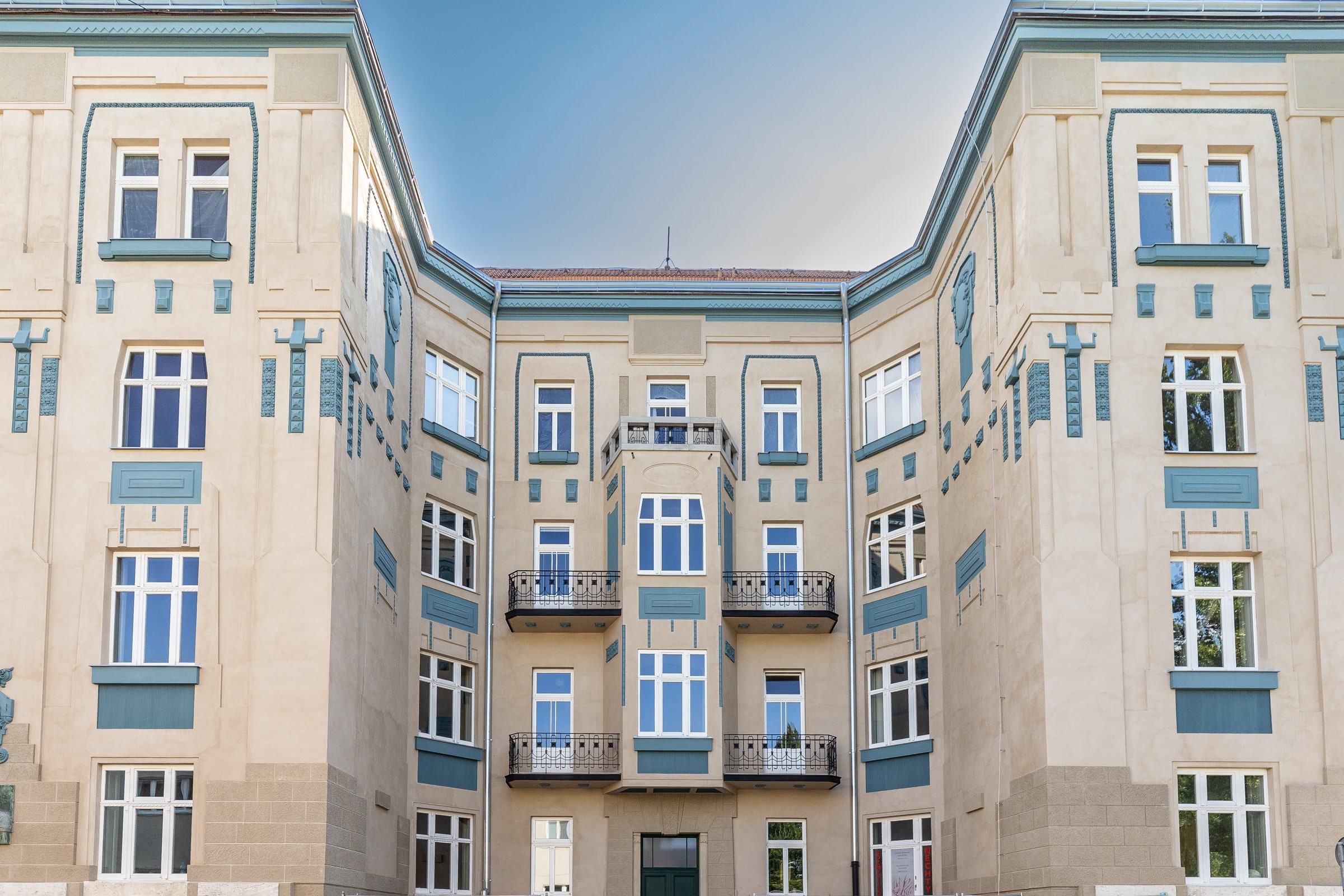 Palác Jeney, Košice