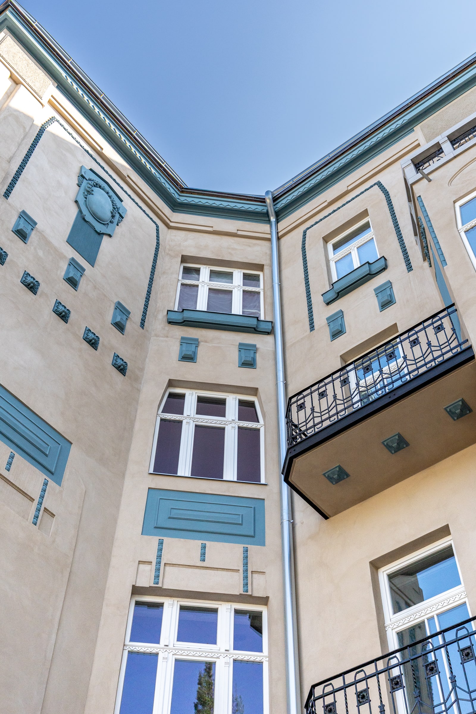 Palác Jeney, Košice