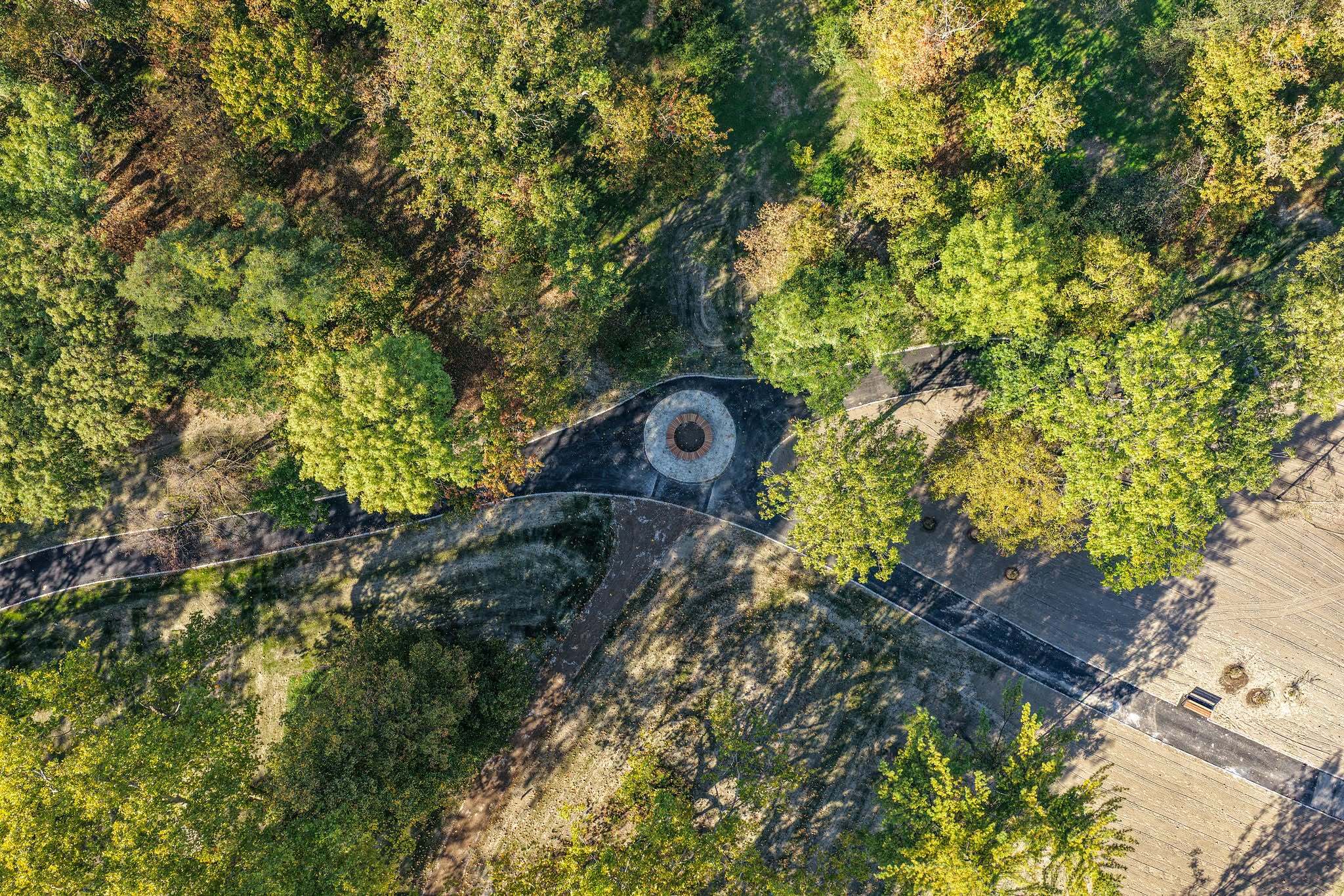 Bratislavský kraj obnovil park v Malinove.