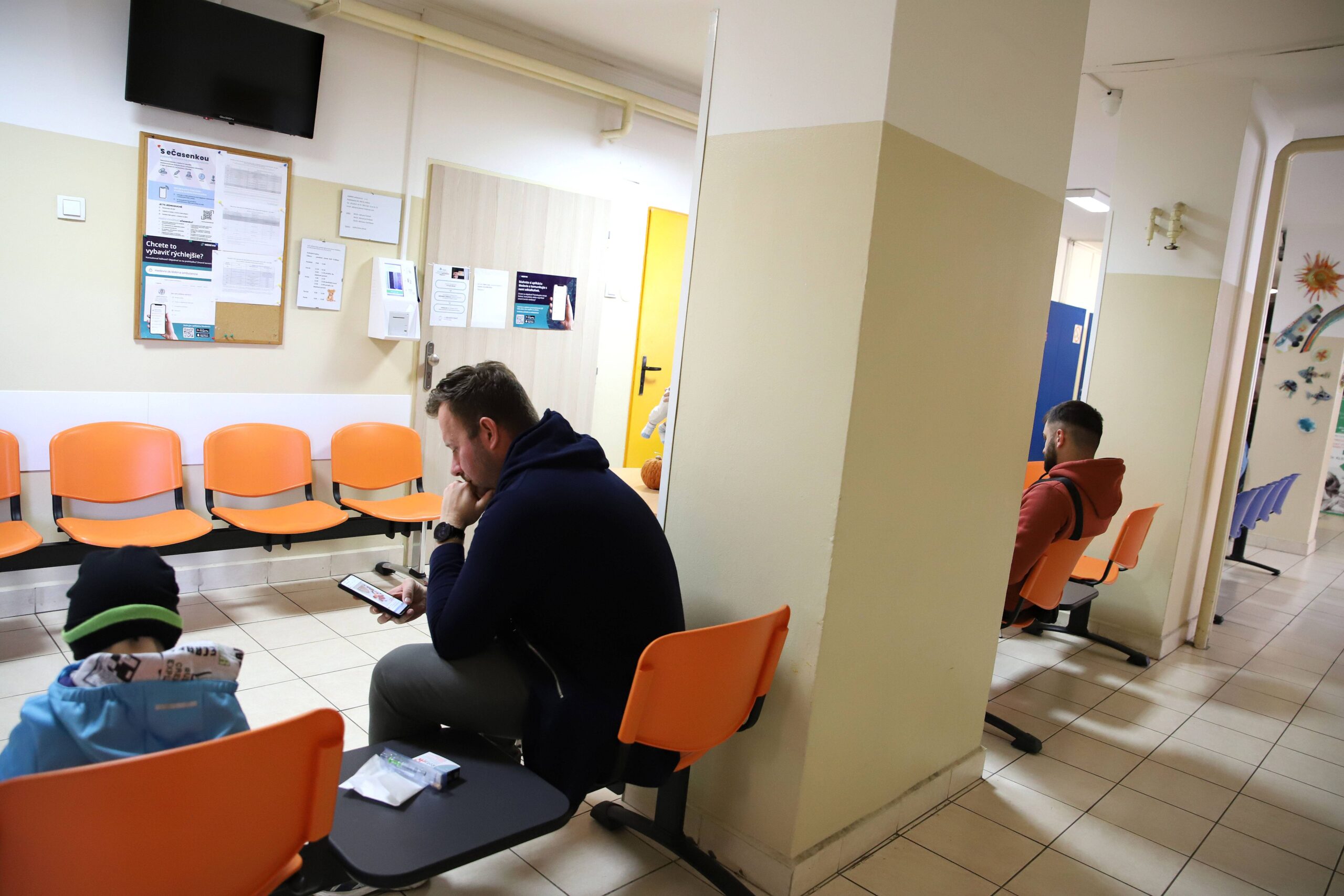 Župa sa púšťa do obnovy ďalšej polikliniky v Košiciach, rekonštrukcia čaká Zdravotnícke zariadenie Juh.