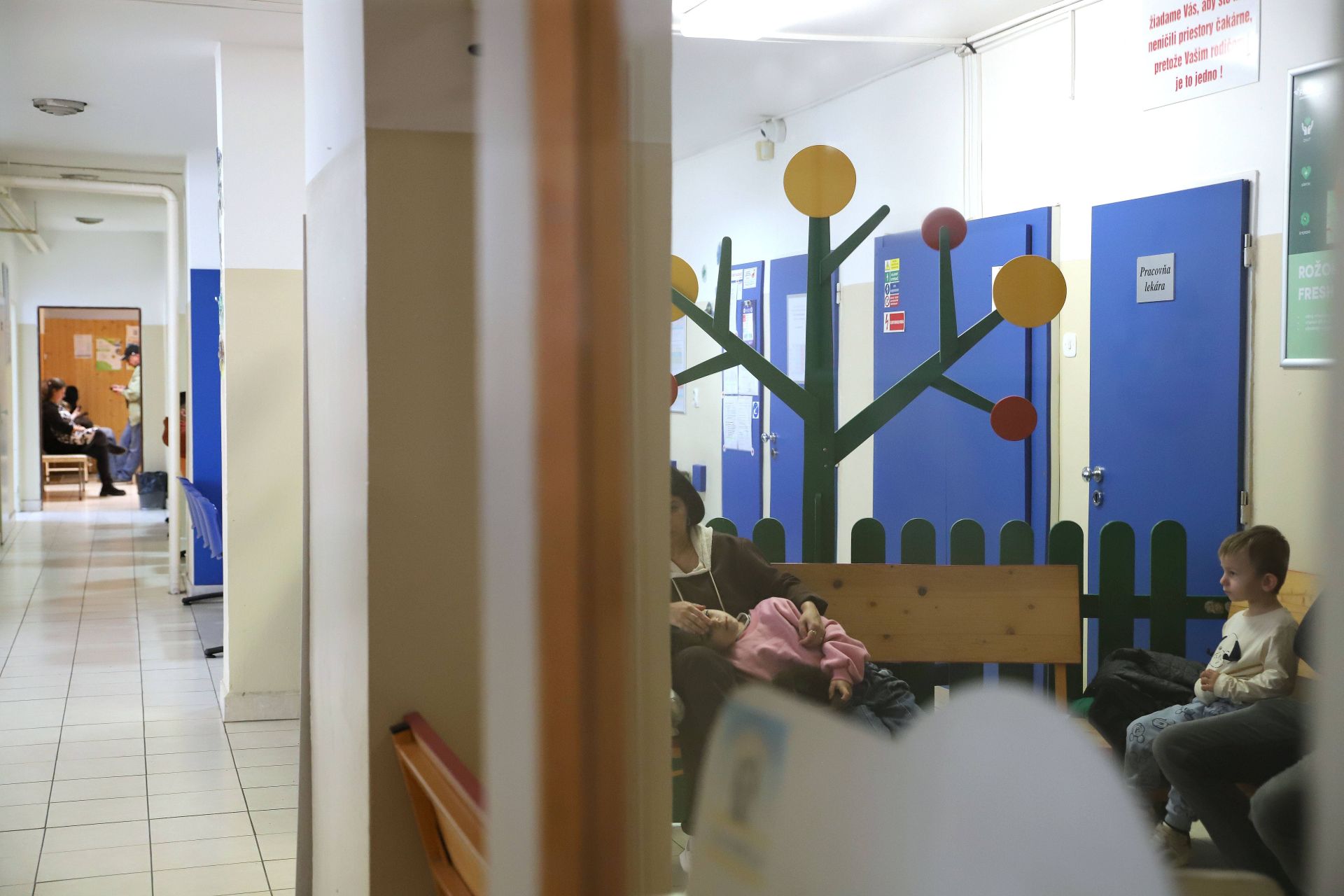 Župa sa púšťa do obnovy ďalšej polikliniky v Košiciach, rekonštrukcia čaká Zdravotnícke zariadenie Juh.