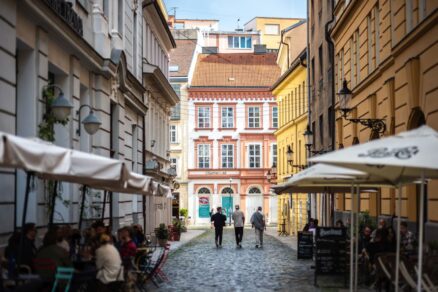 Bratislava Staré Mesto