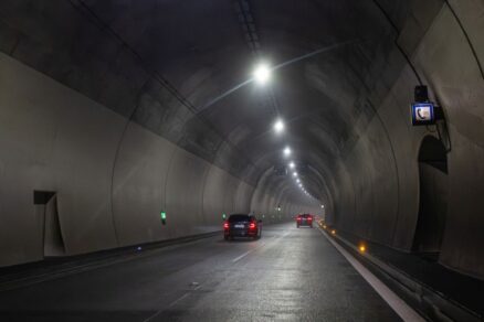 tunel Višňové