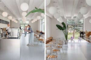 Zmrzlináreň v Novej Dubnici s nomináciou na prestížne ocenenie: architektúra v službách dokonalej chuti