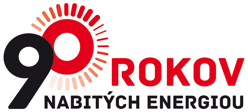 90 rokov nabitých energiou