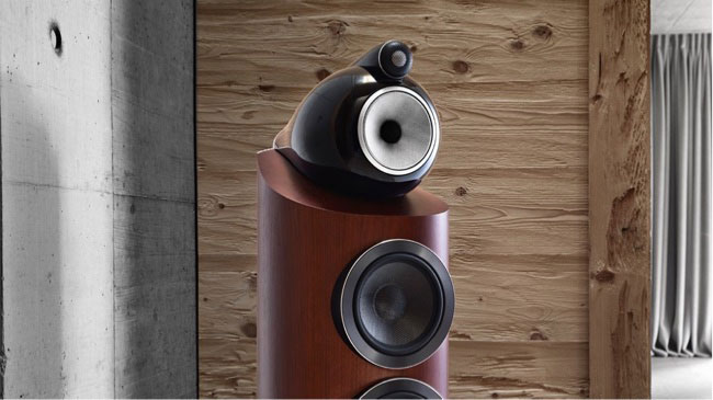 Bowers   Wilkins 800 Series D3